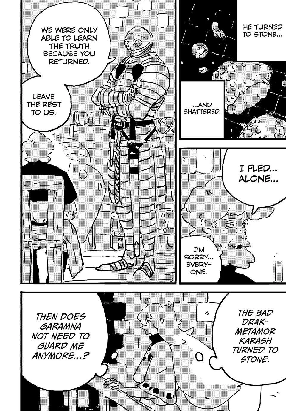 Read TOWER DUNGEON (en) Manga Online