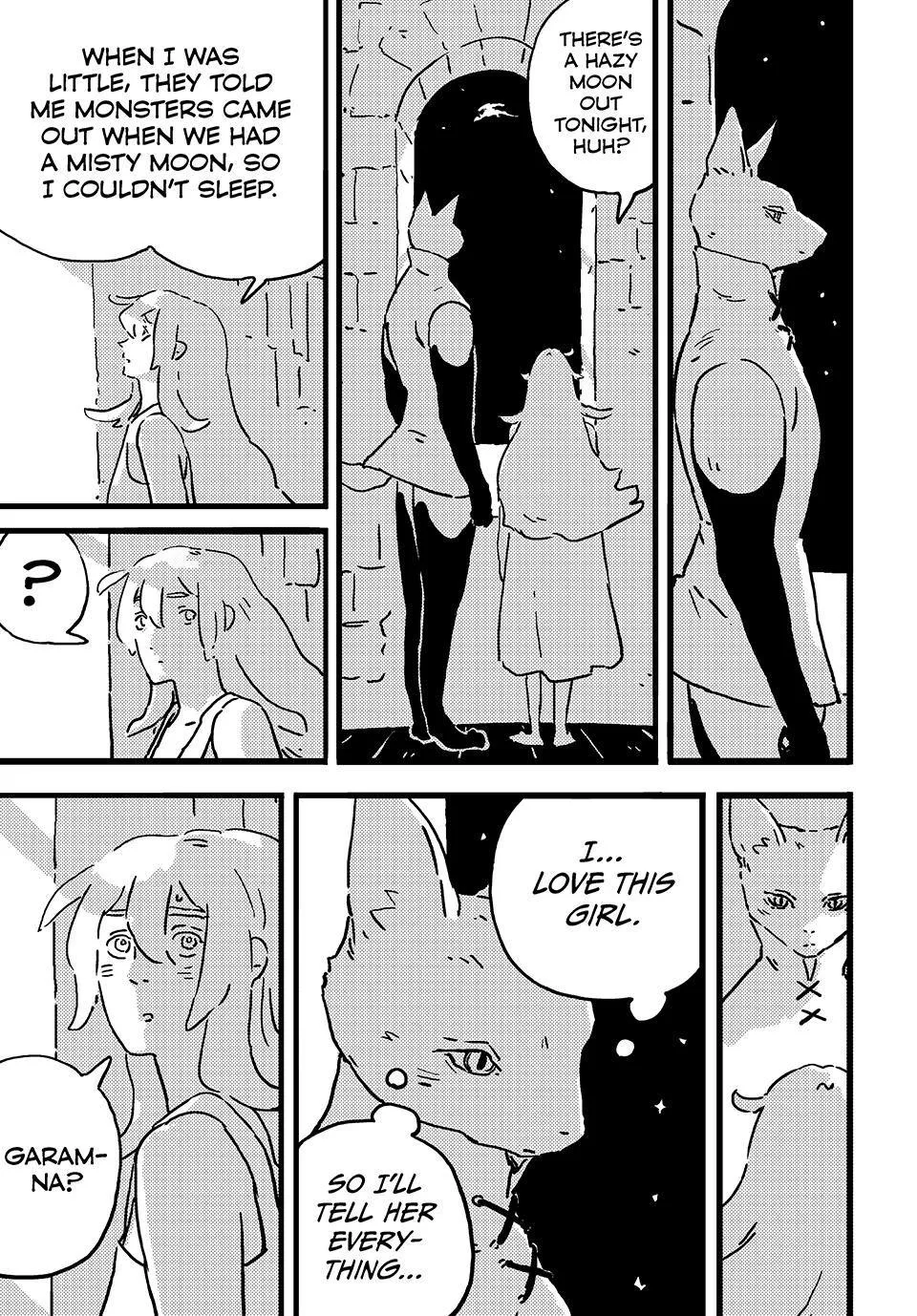 Read TOWER DUNGEON (en) Manga Online