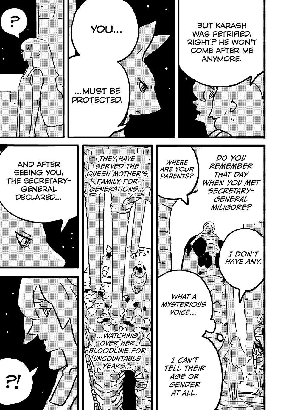 Read TOWER DUNGEON (en) Manga Online