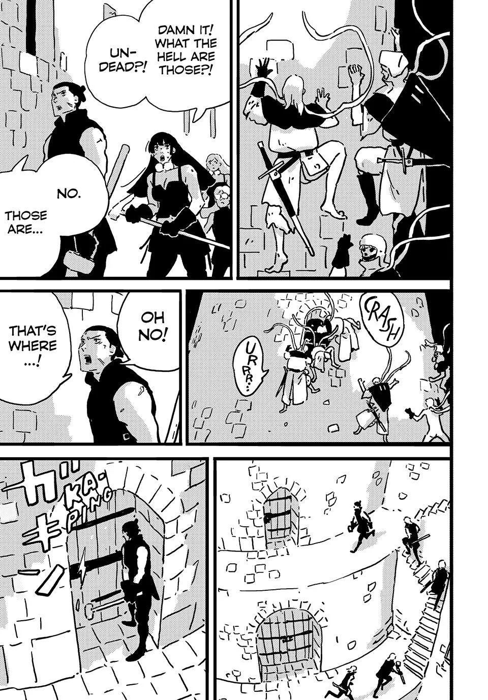 Read TOWER DUNGEON (en) Manga Online