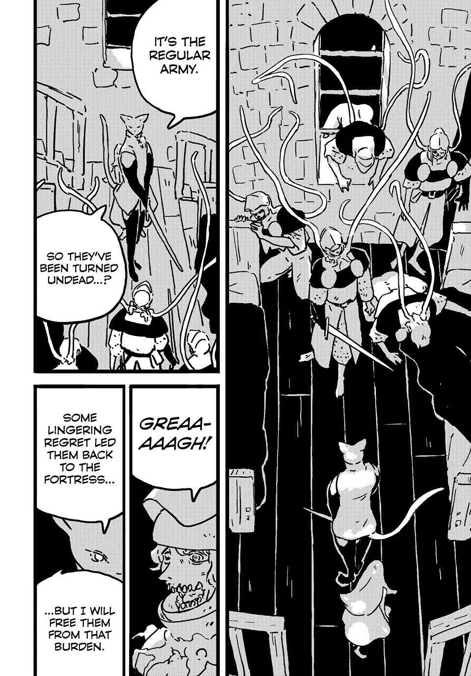 Read TOWER DUNGEON (en) Manga Online