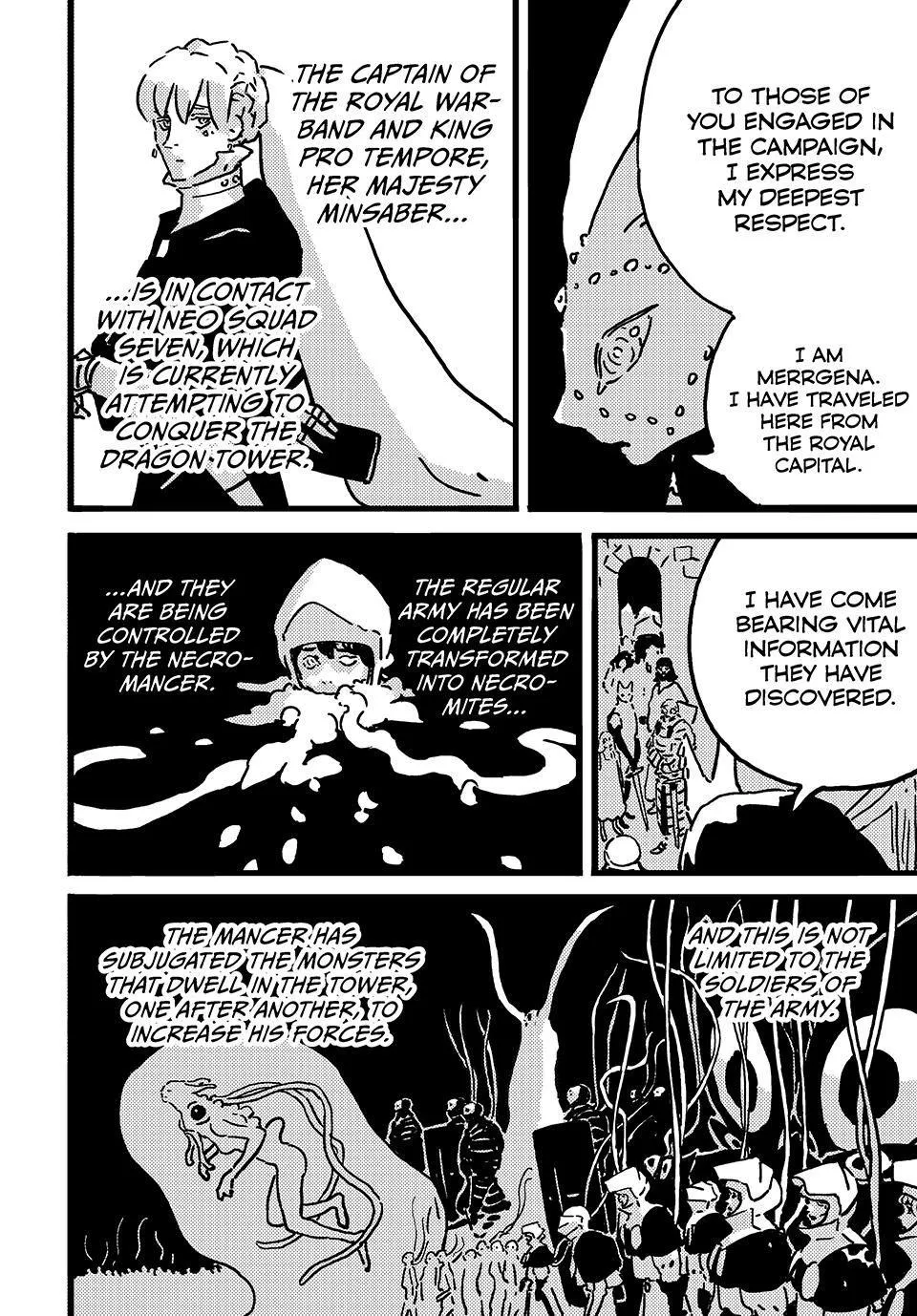Read TOWER DUNGEON (en) Manga Online