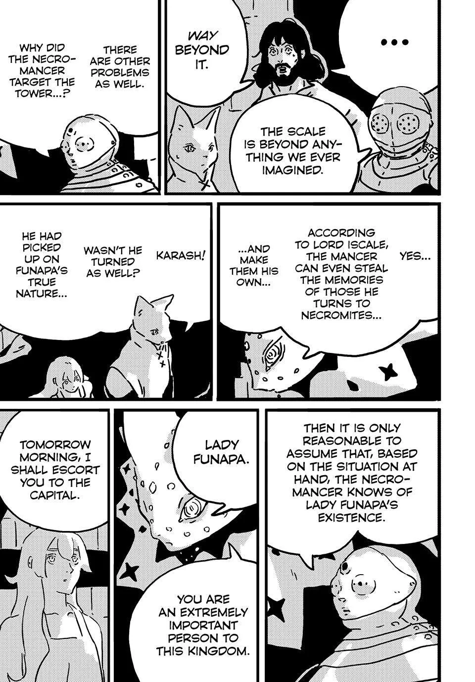 Read TOWER DUNGEON (en) Manga Online