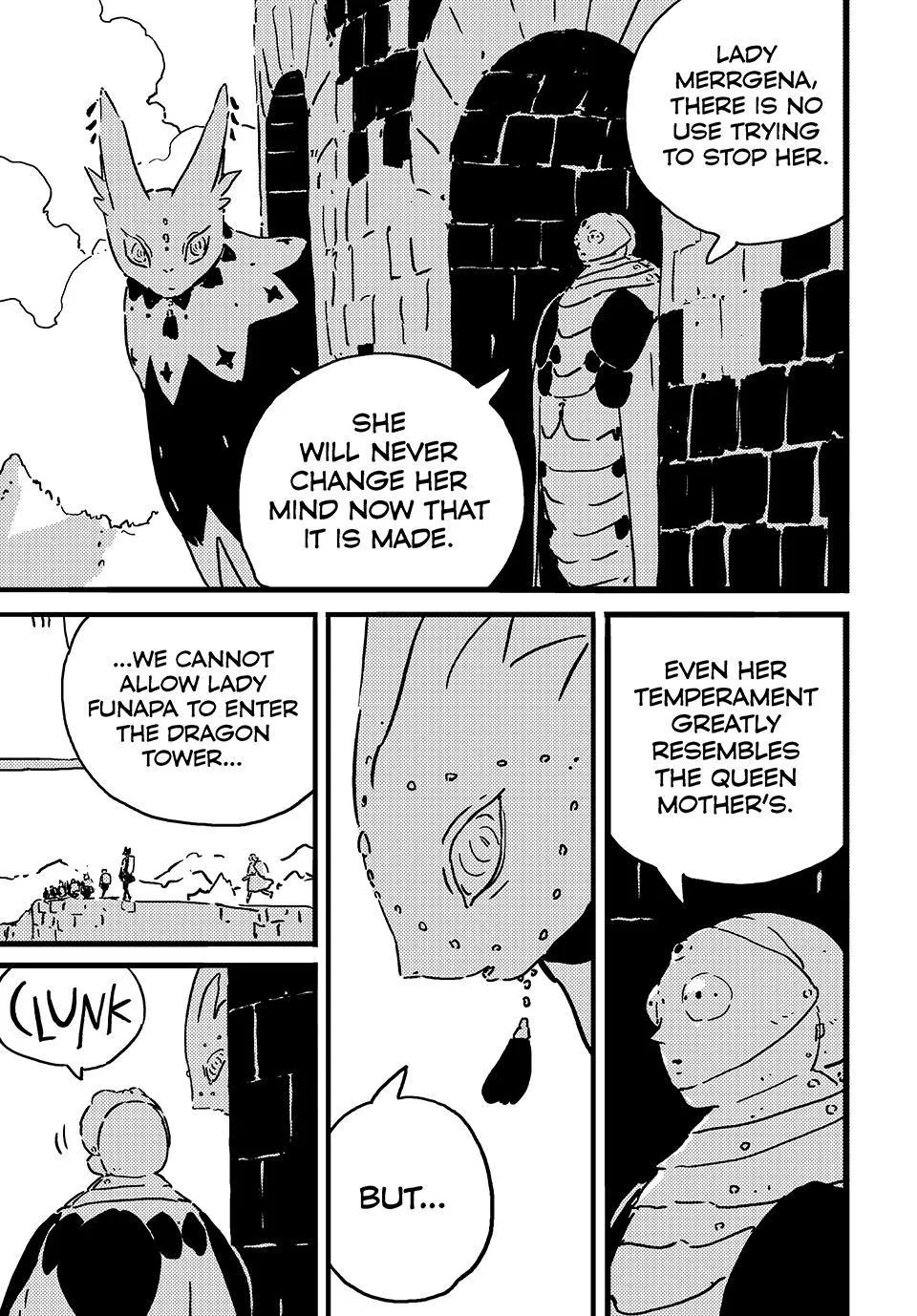 Read TOWER DUNGEON (en) Manga Online