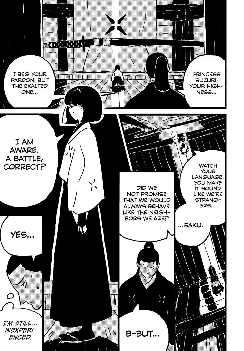 Read TOWER DUNGEON (en) Manga Online