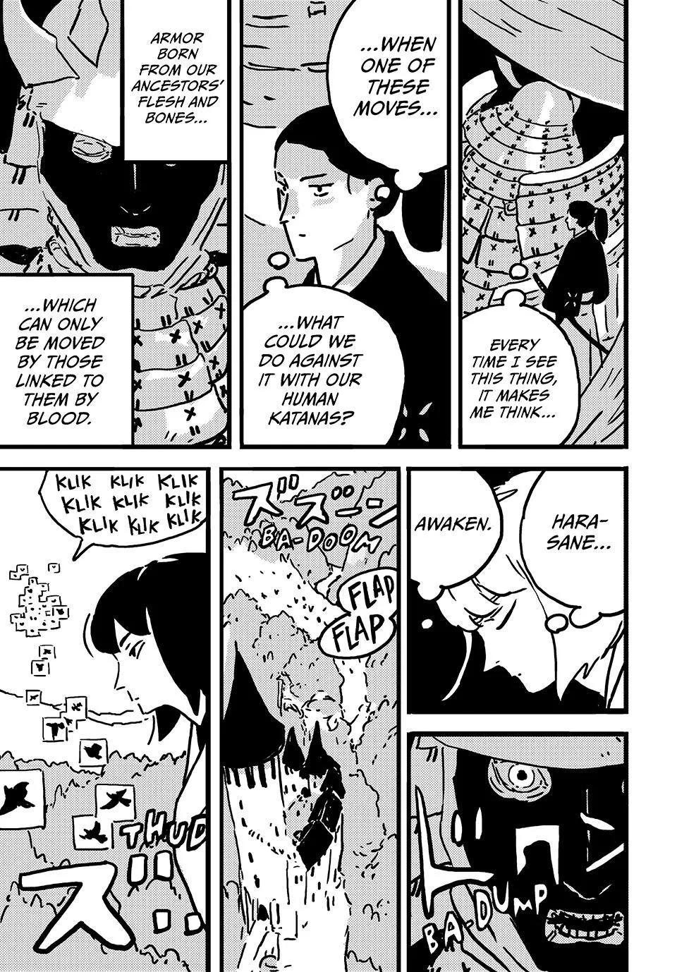 Read TOWER DUNGEON (en) Manga Online