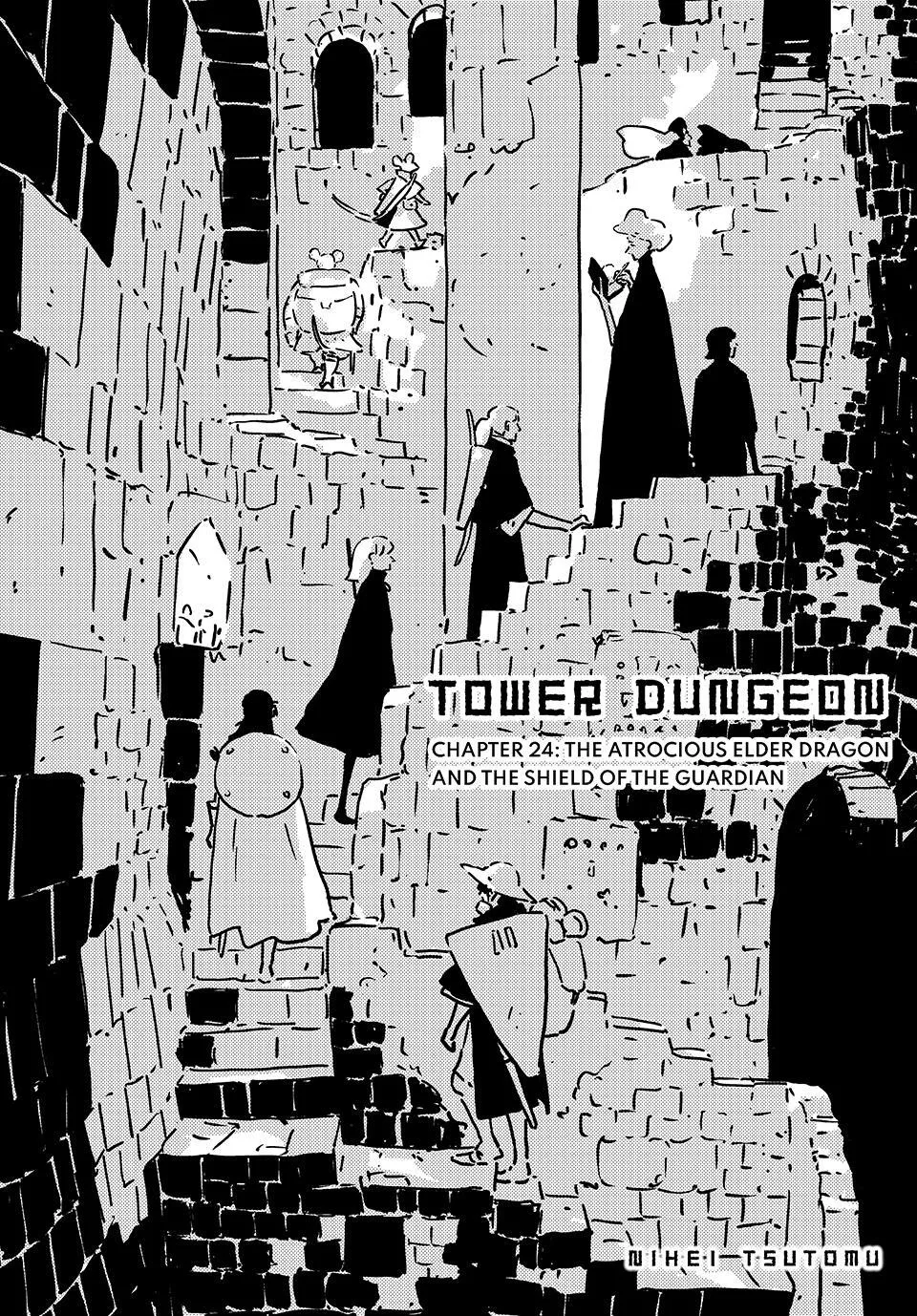 Read TOWER DUNGEON (en) Manga Online