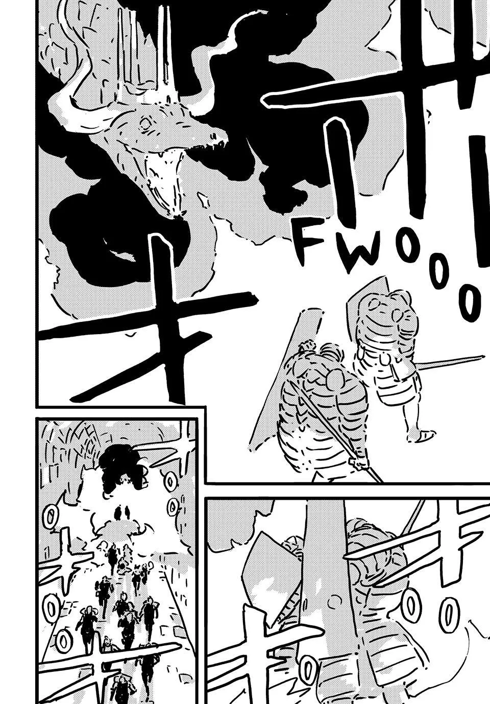 Read TOWER DUNGEON (en) Manga Online