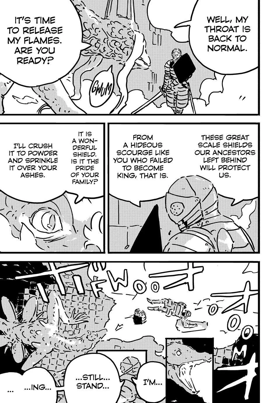 Read TOWER DUNGEON (en) Manga Online