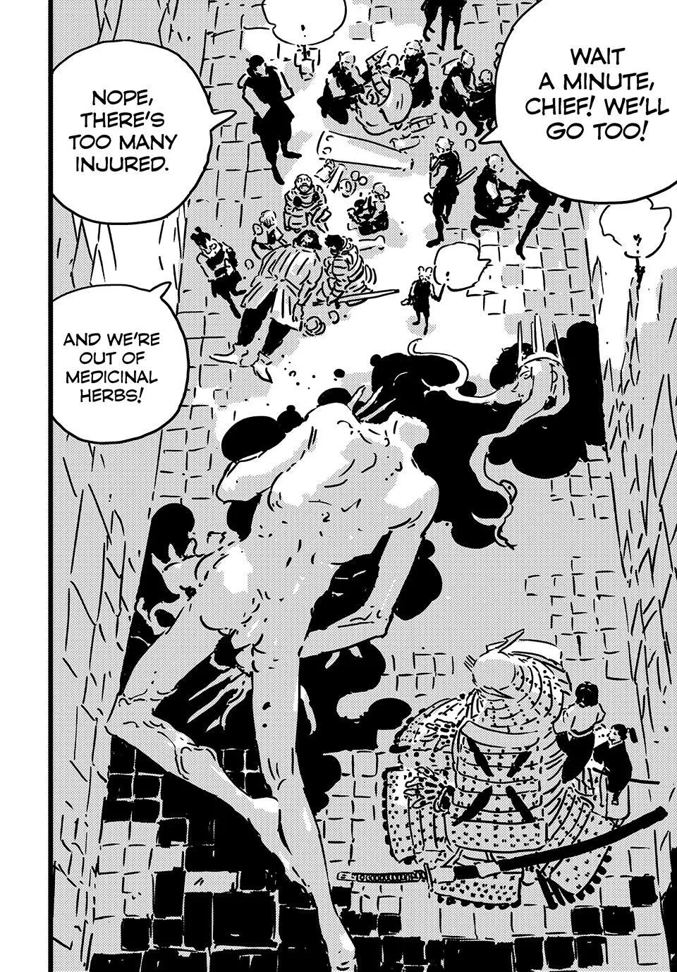 Read TOWER DUNGEON (en) Manga Online