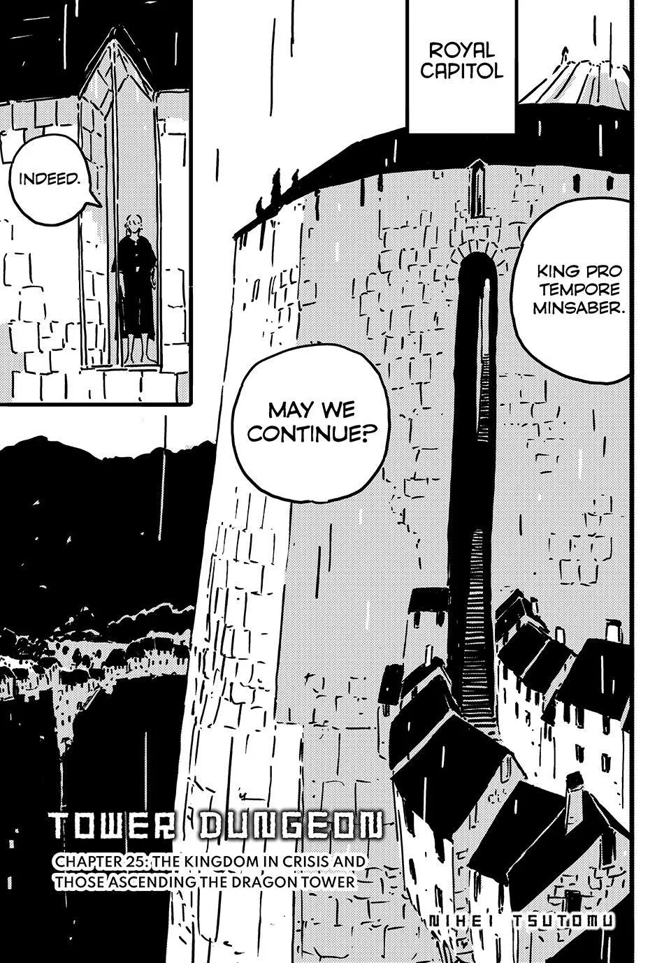 Read TOWER DUNGEON (en) Manga Online