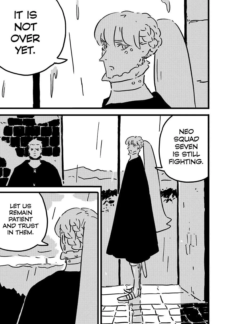 Read TOWER DUNGEON (en) Manga Online