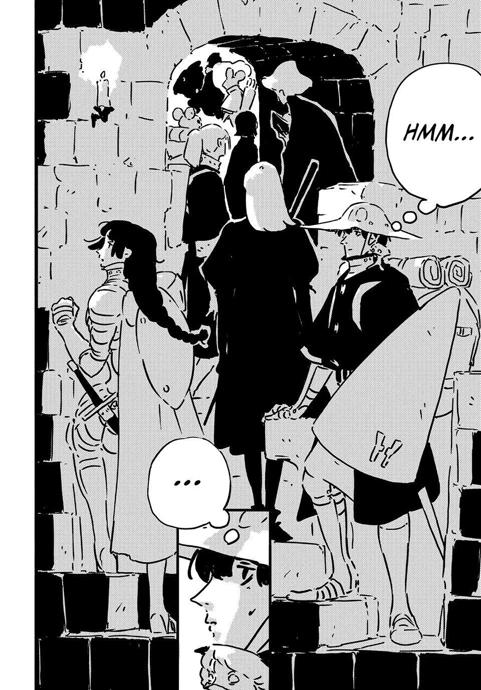 Read TOWER DUNGEON (en) Manga Online