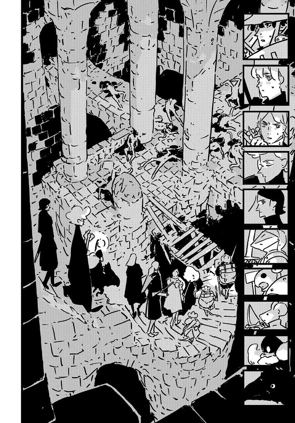 Read TOWER DUNGEON (en) Manga Online