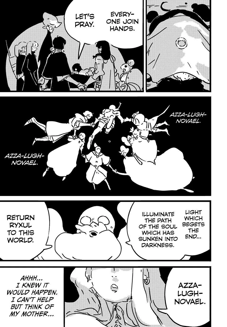 Read TOWER DUNGEON (en) Manga Online