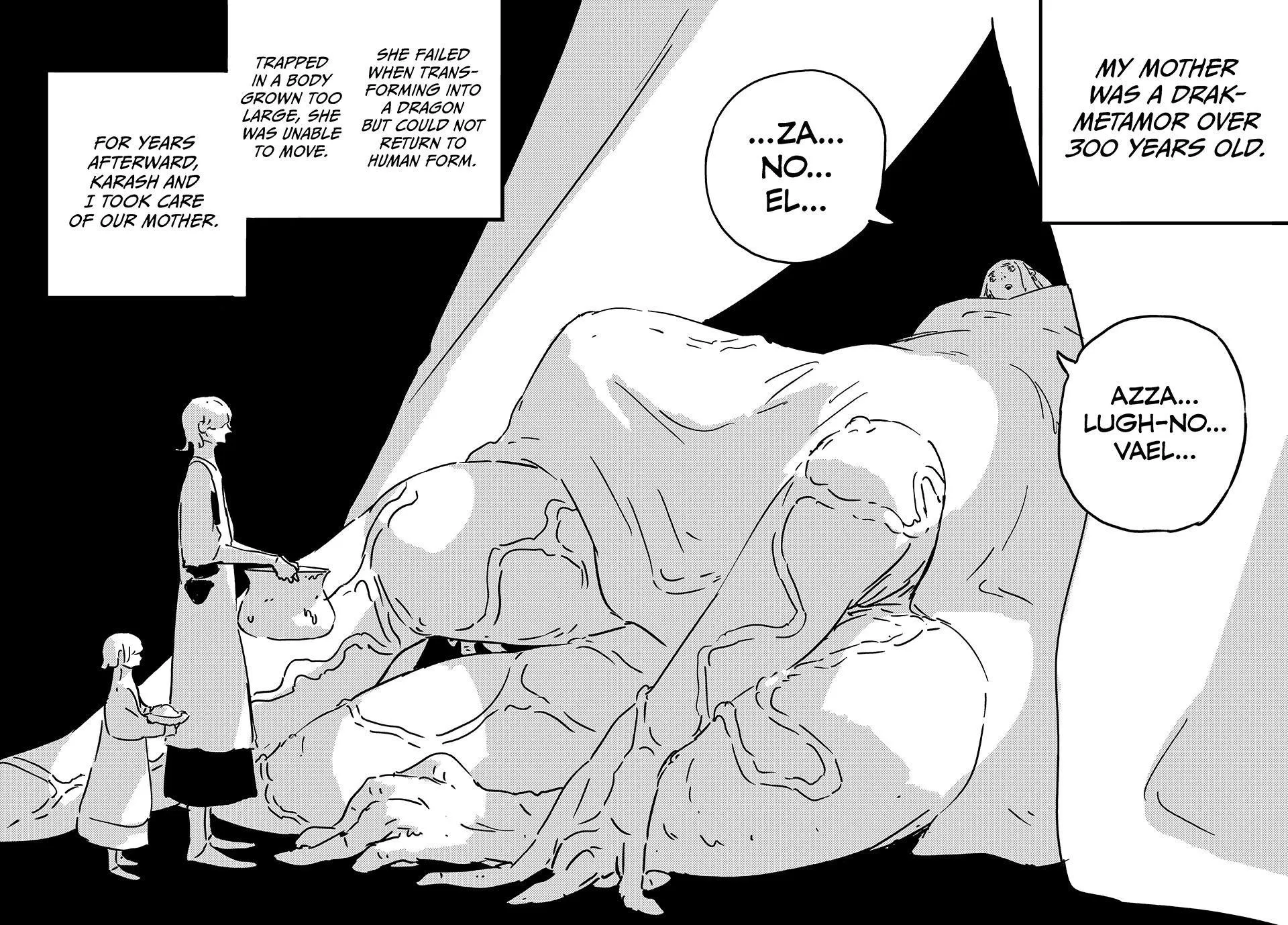 Read TOWER DUNGEON (en) Manga Online