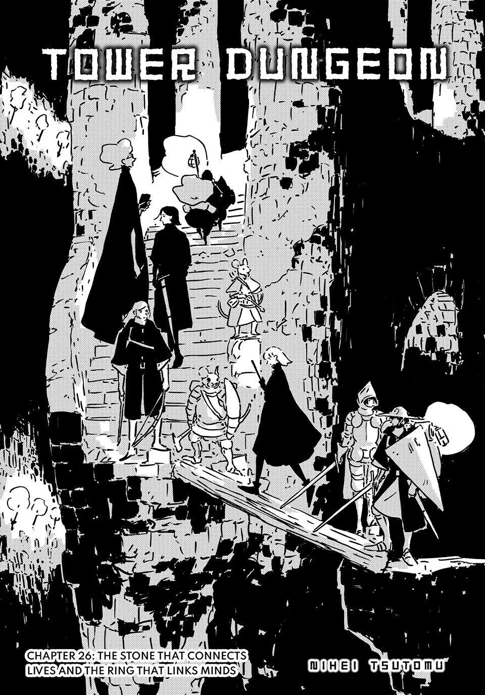 Read TOWER DUNGEON (en) Manga Online