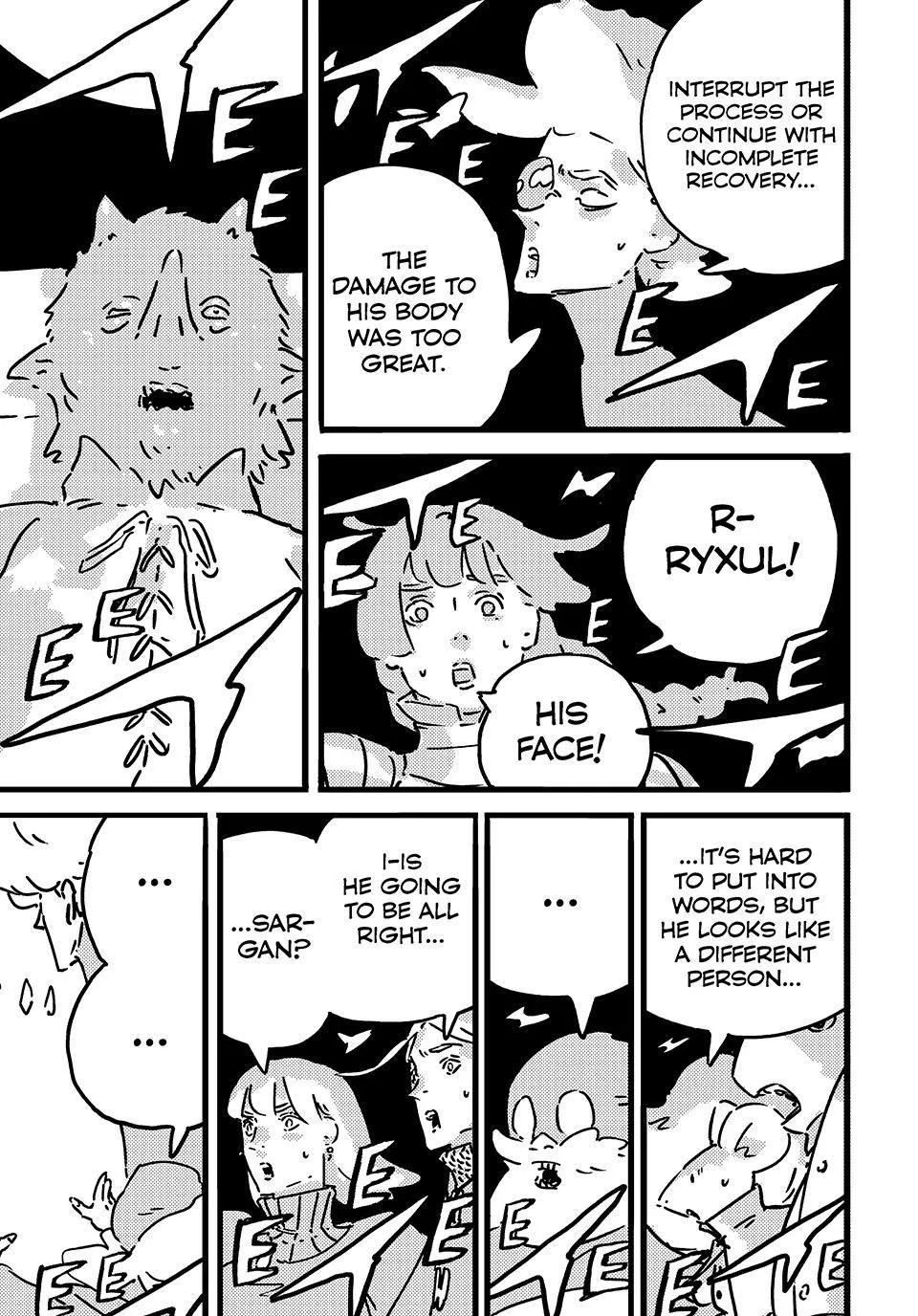 Read TOWER DUNGEON (en) Manga Online