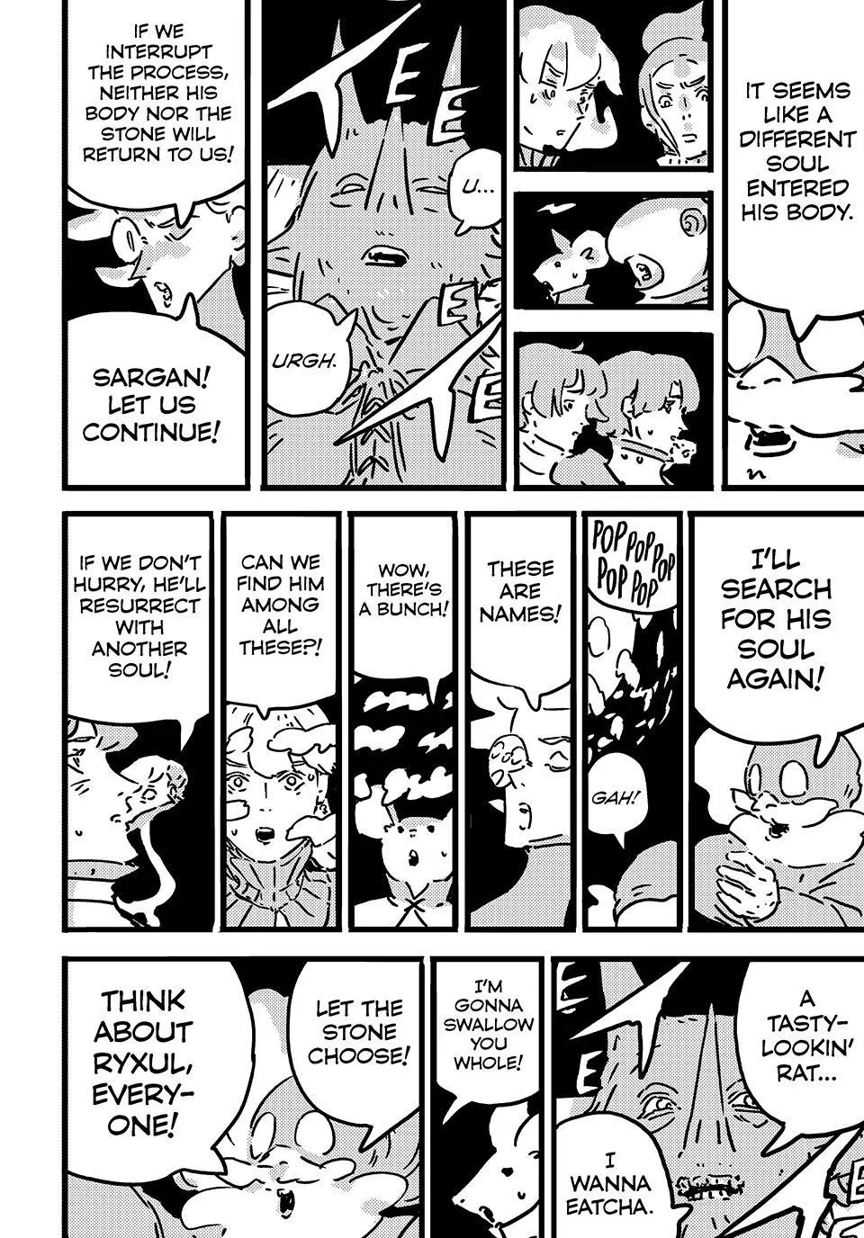 Read TOWER DUNGEON (en) Manga Online