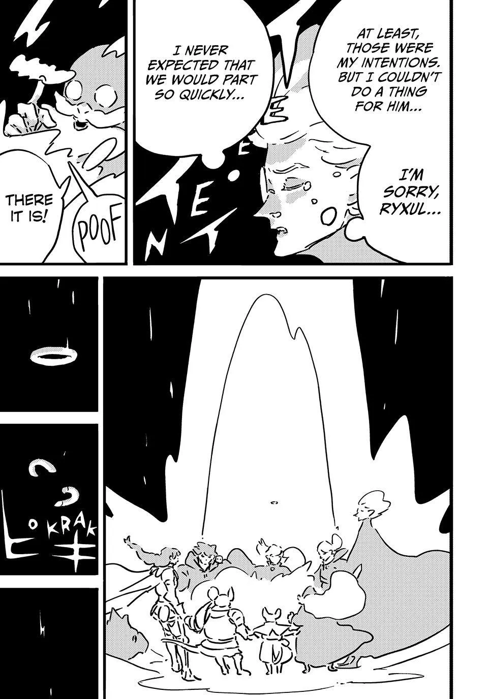 Read TOWER DUNGEON (en) Manga Online