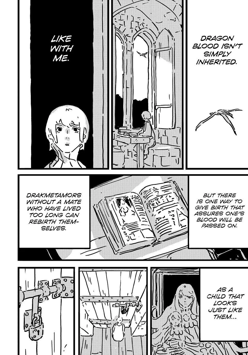 Read TOWER DUNGEON (en) Manga Online