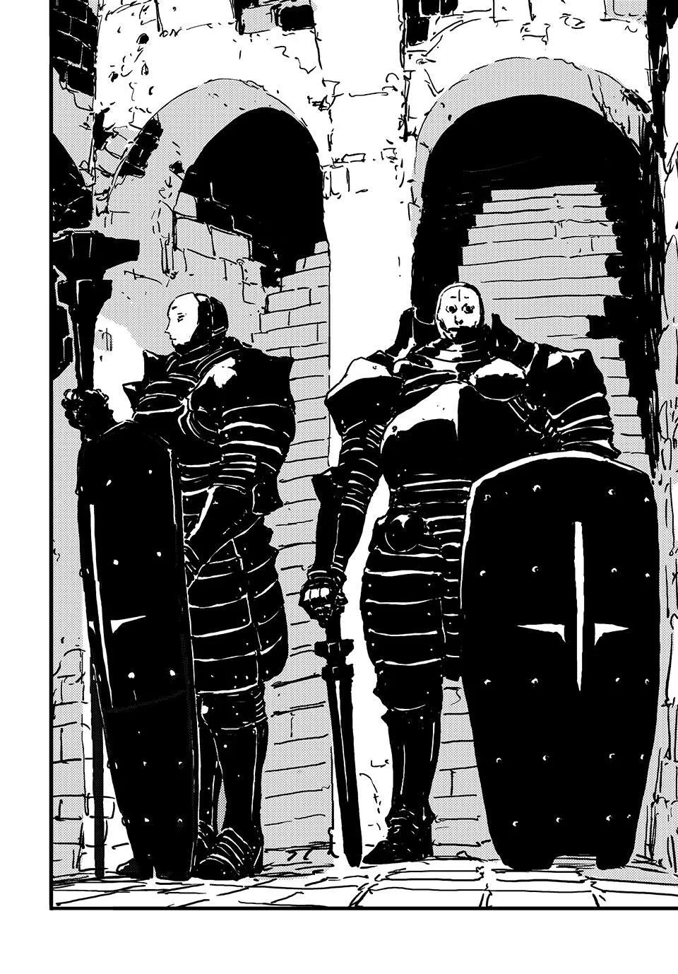 Read TOWER DUNGEON (en) Manga Online