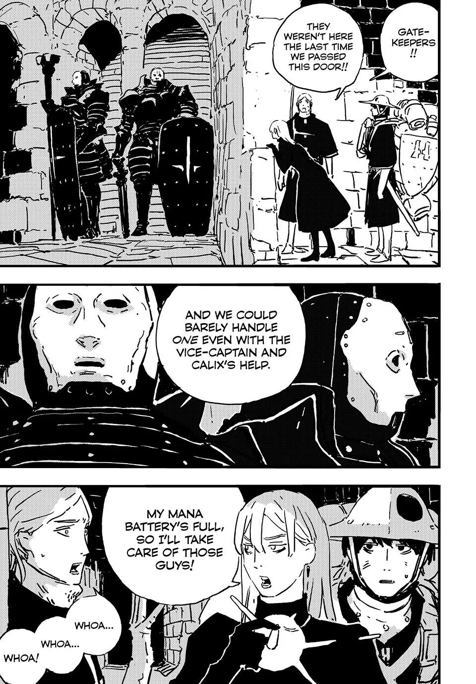 Read TOWER DUNGEON (en) Manga Online