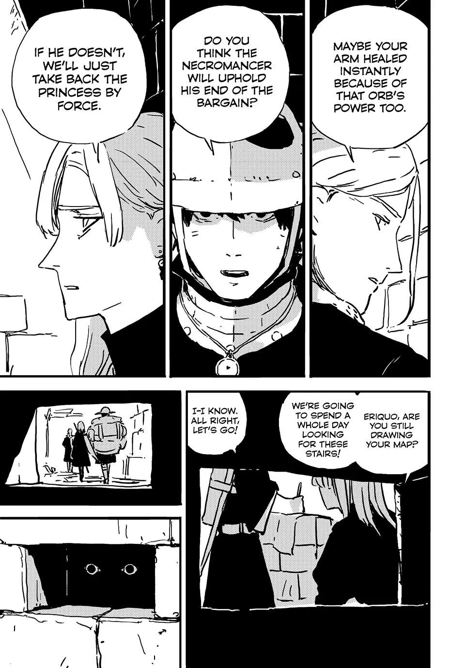 Read TOWER DUNGEON (en) Manga Online
