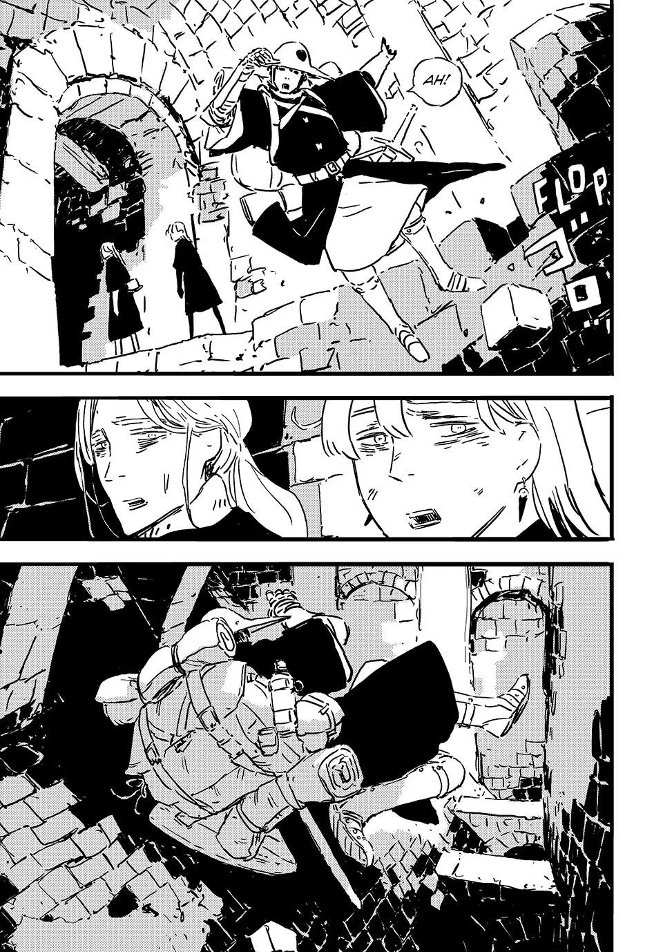 Read TOWER DUNGEON (en) Manga Online