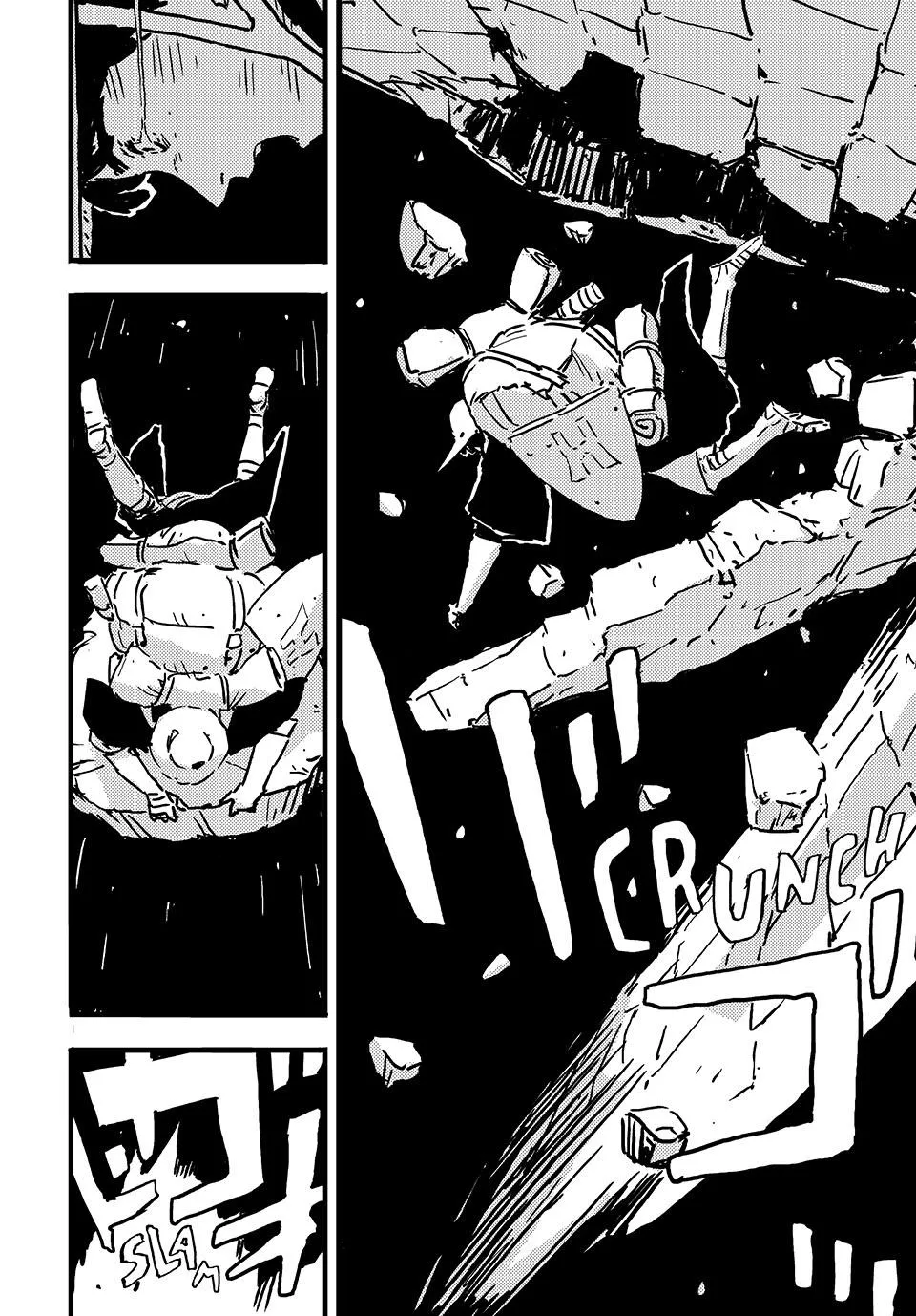 Read TOWER DUNGEON (en) Manga Online