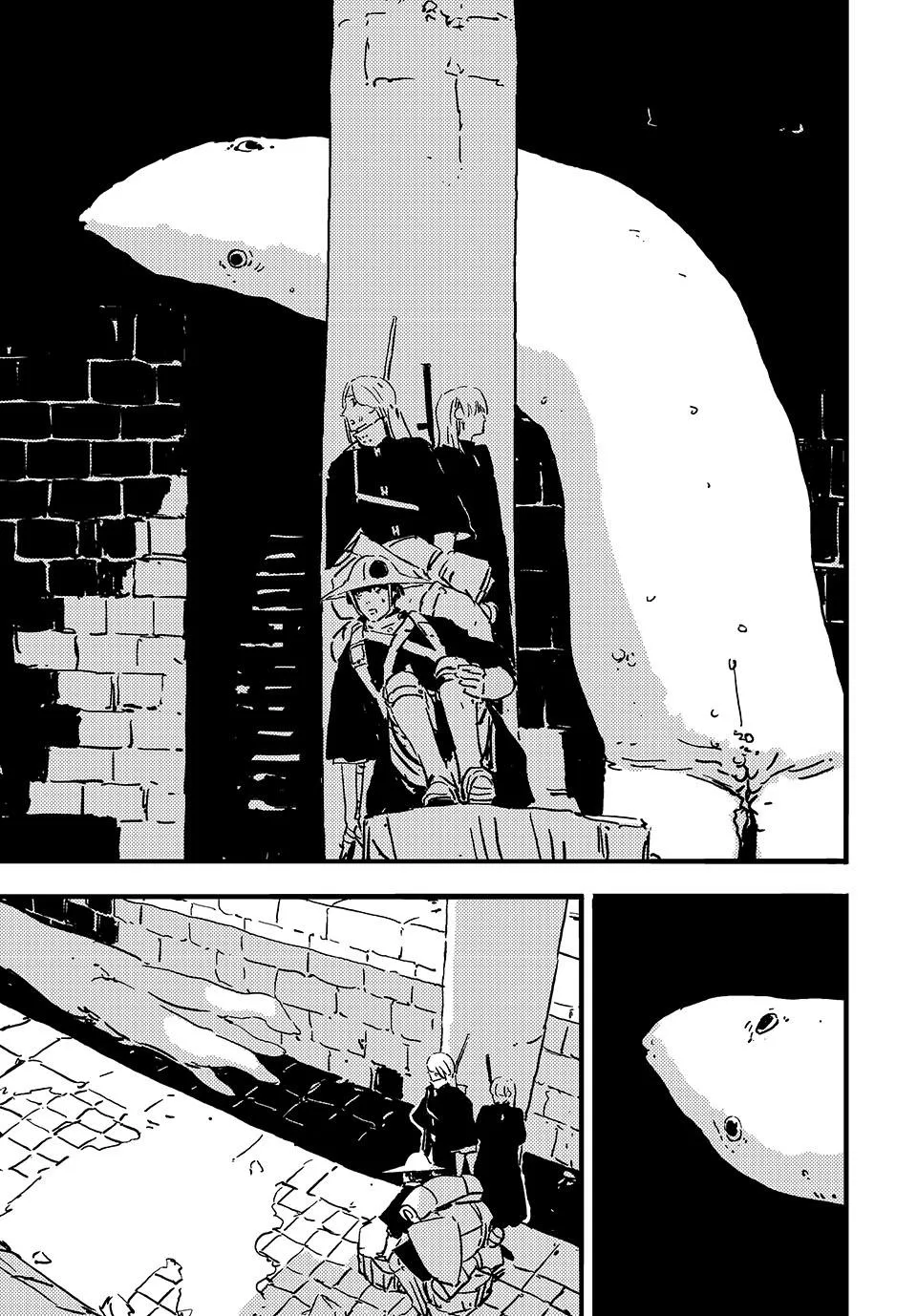 Read TOWER DUNGEON (en) Manga Online