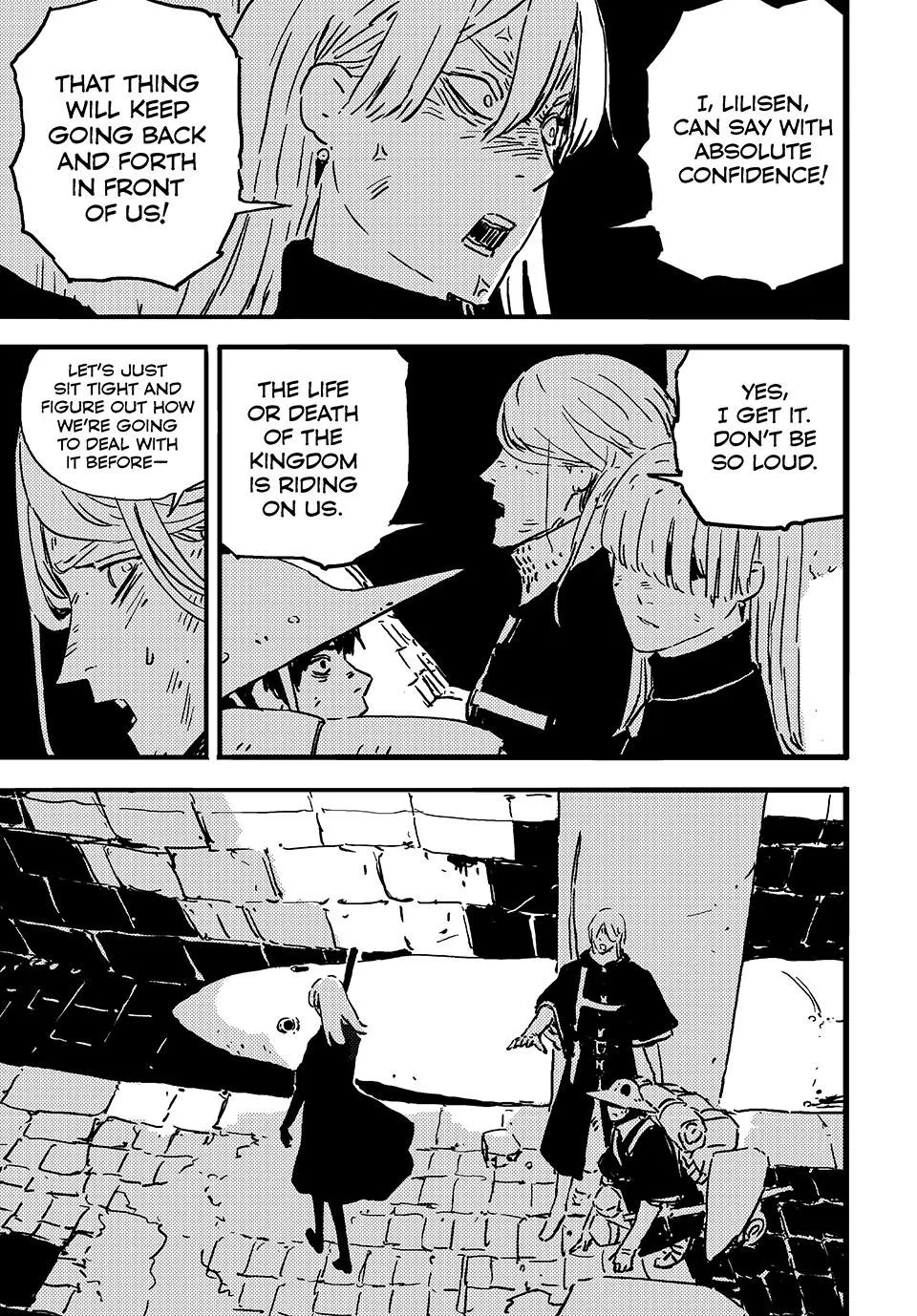 Read TOWER DUNGEON (en) Manga Online