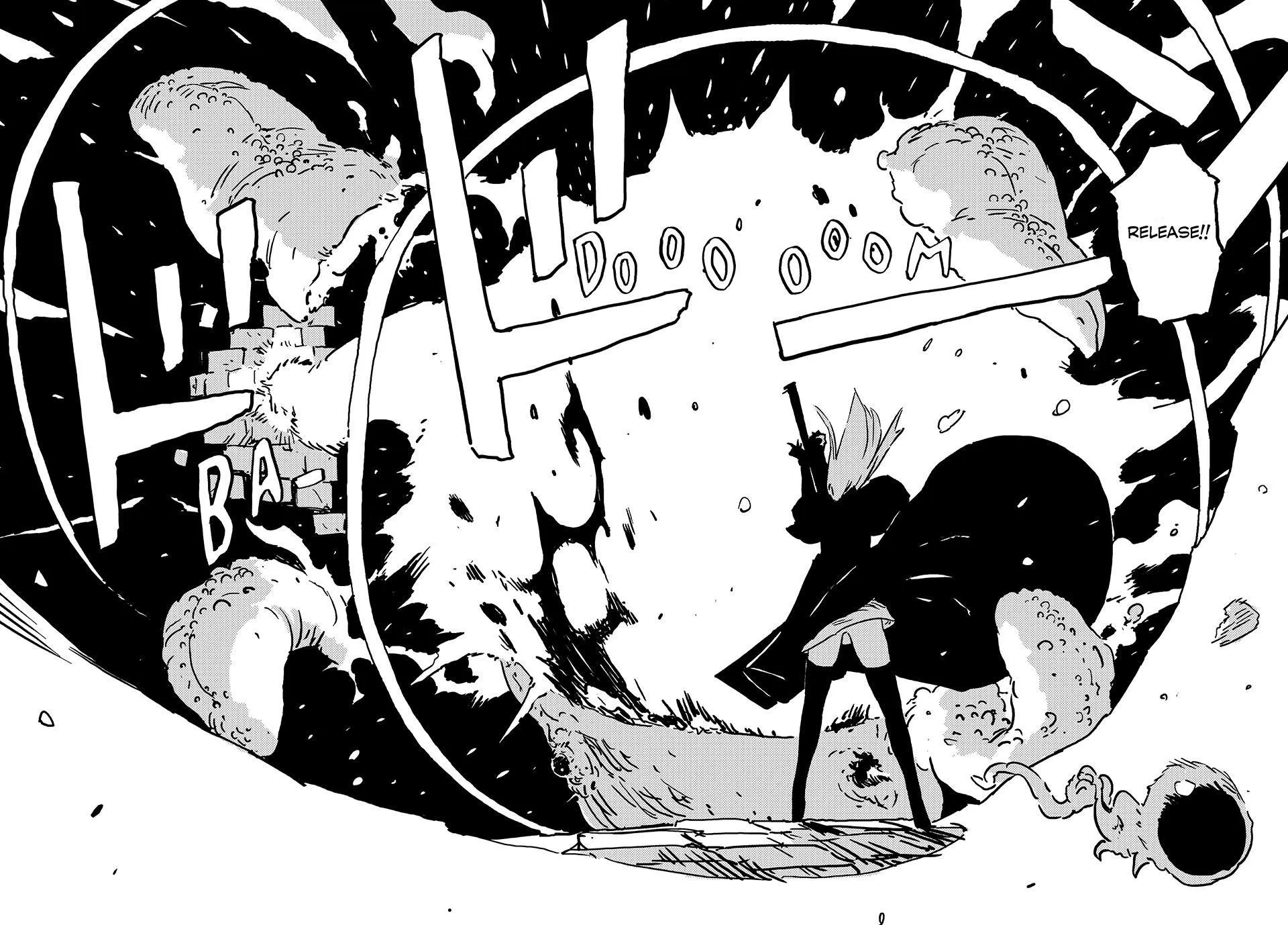 Read TOWER DUNGEON (en) Manga Online