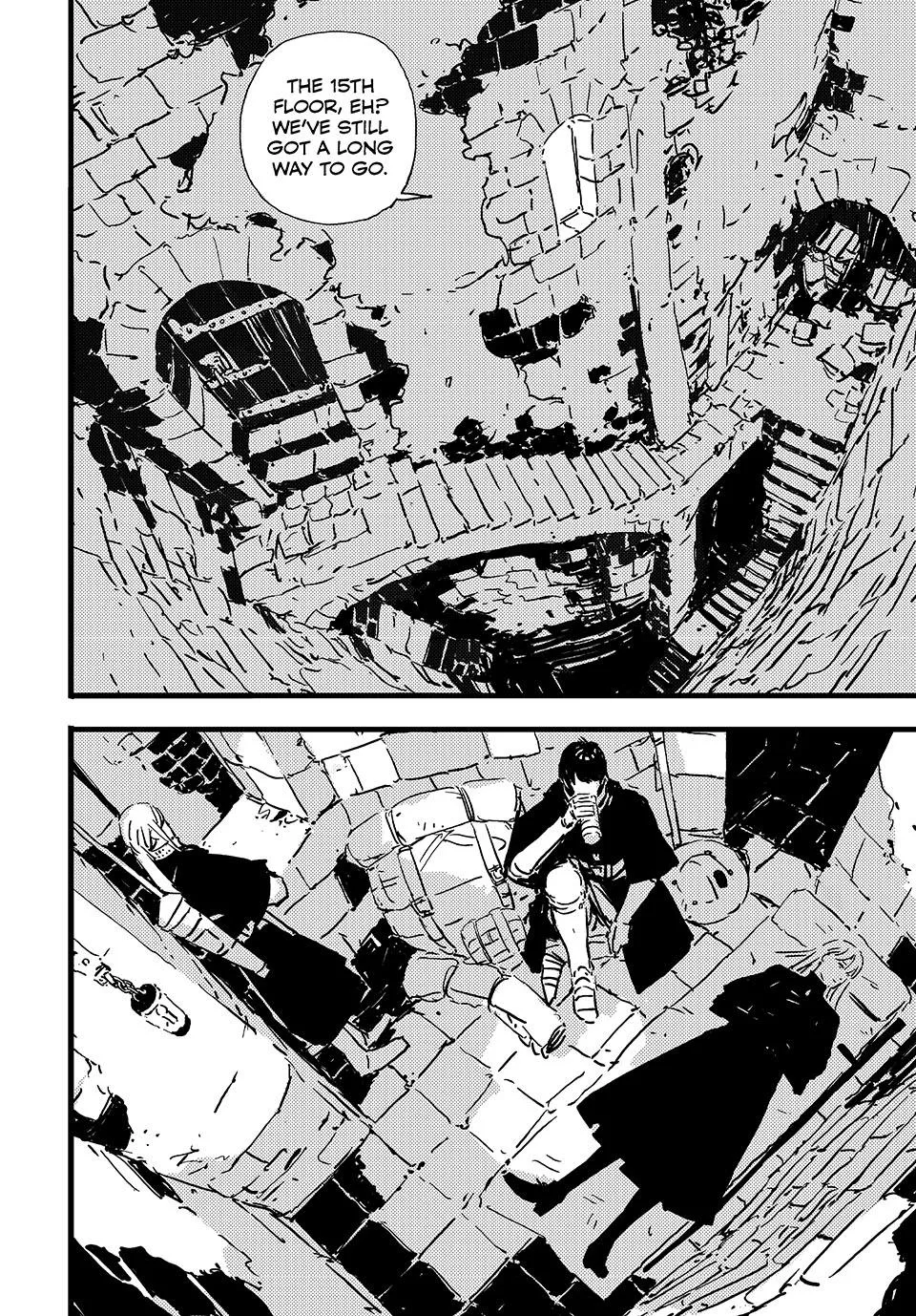 Read TOWER DUNGEON (en) Manga Online