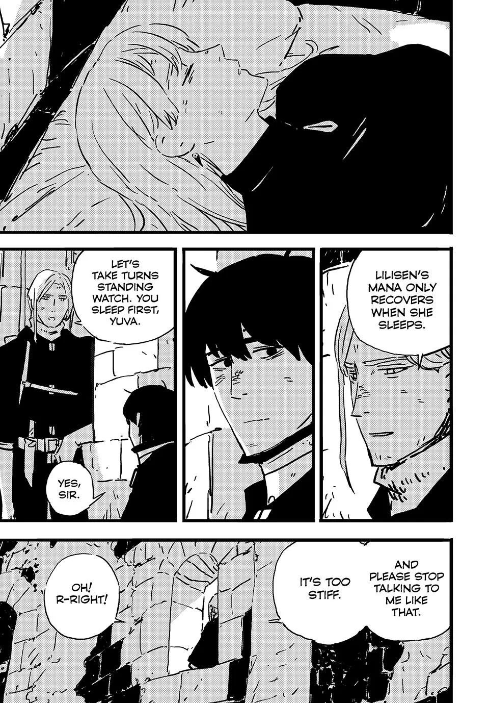Read TOWER DUNGEON (en) Manga Online