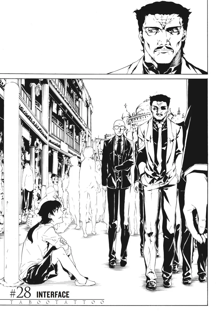 Read Taboo-Tattoo (en) Manga Online