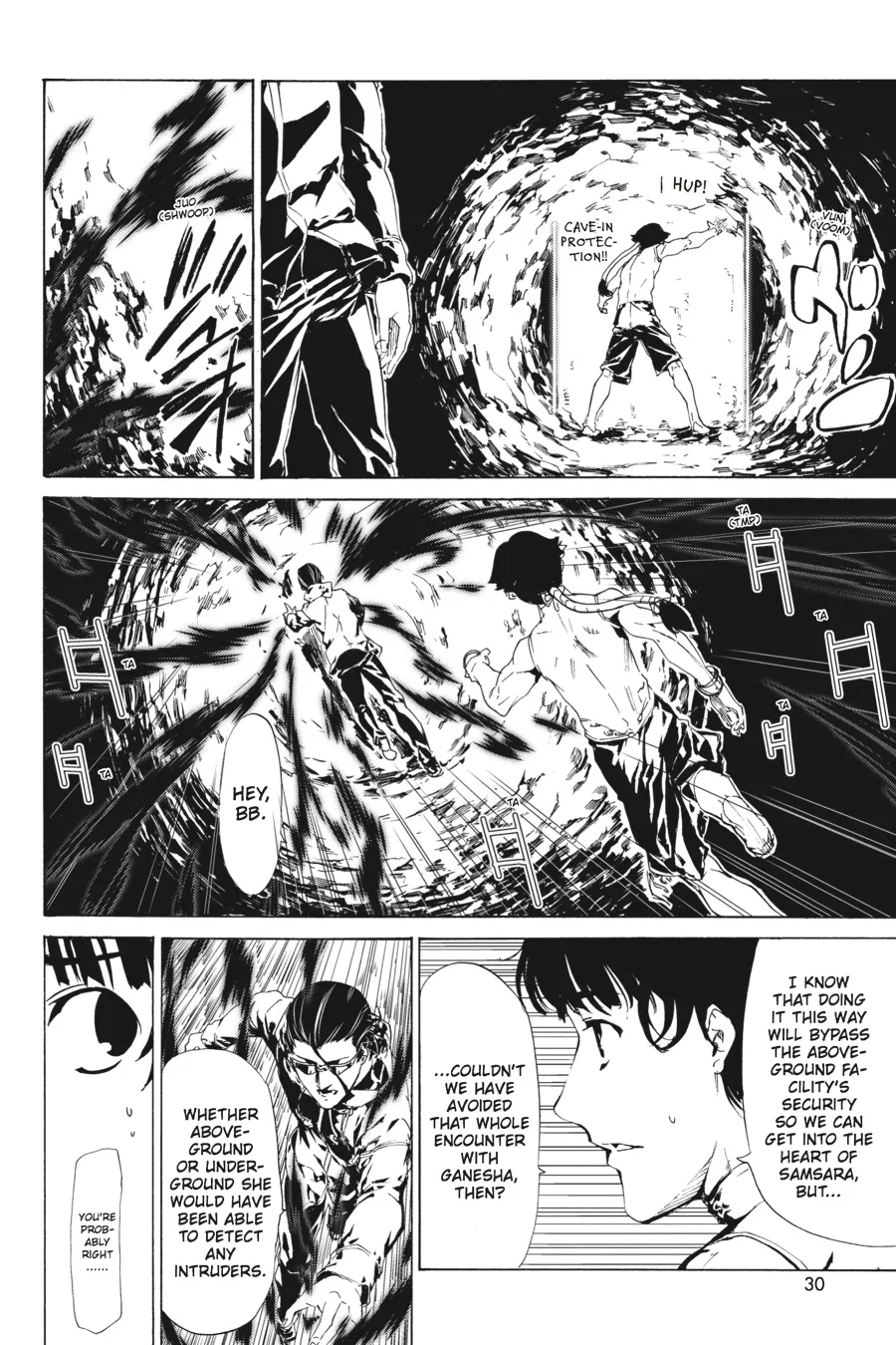 Read Taboo-Tattoo (en) Manga Online