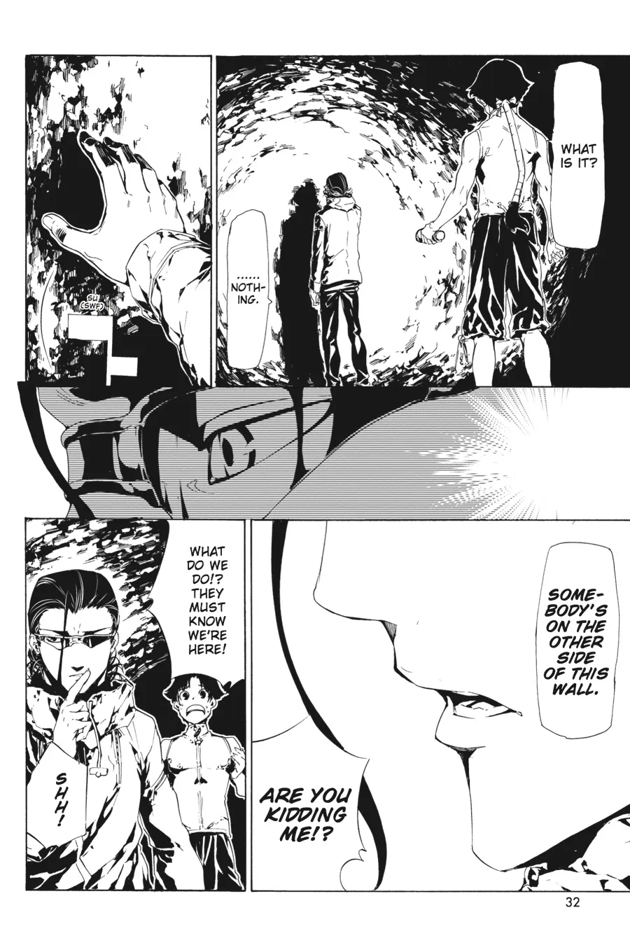 Read Taboo-Tattoo (en) Manga Online