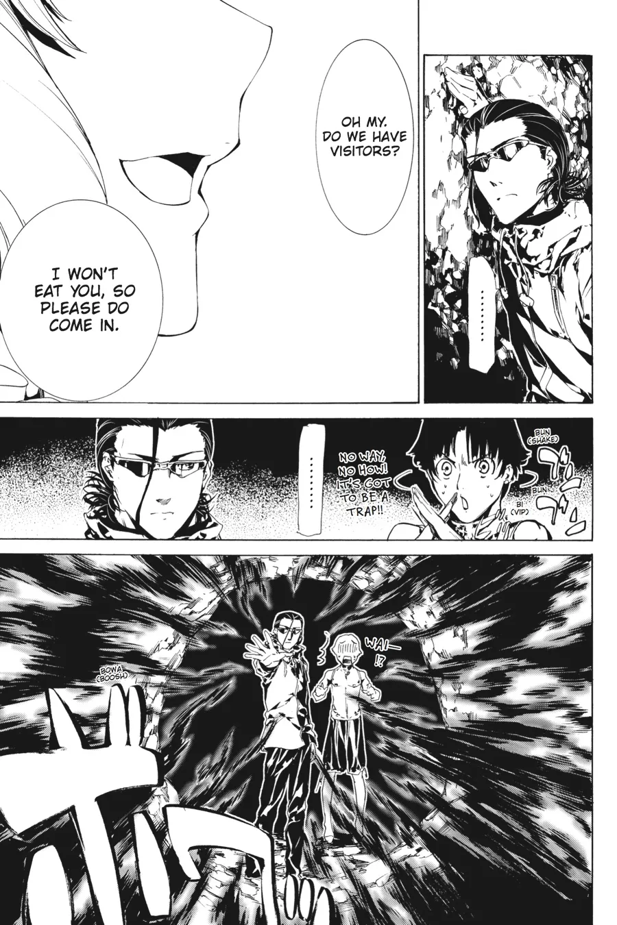 Read Taboo-Tattoo (en) Manga Online