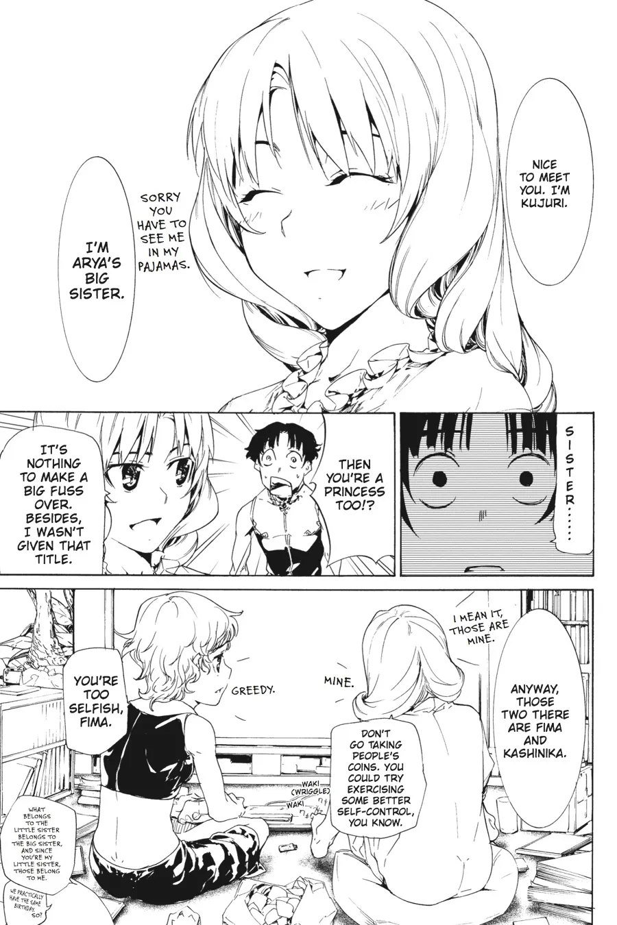 Read Taboo-Tattoo (en) Manga Online