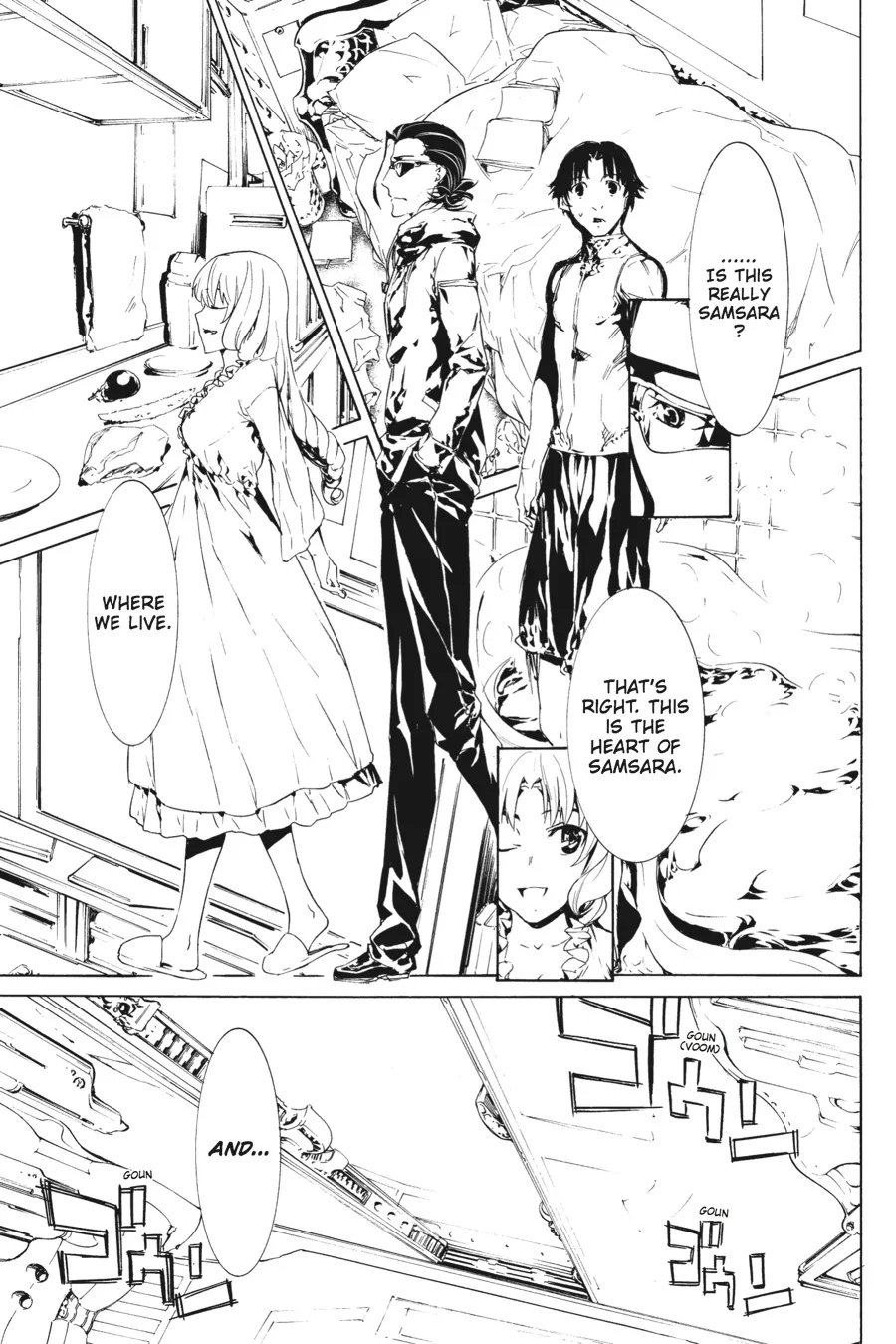 Read Taboo-Tattoo (en) Manga Online