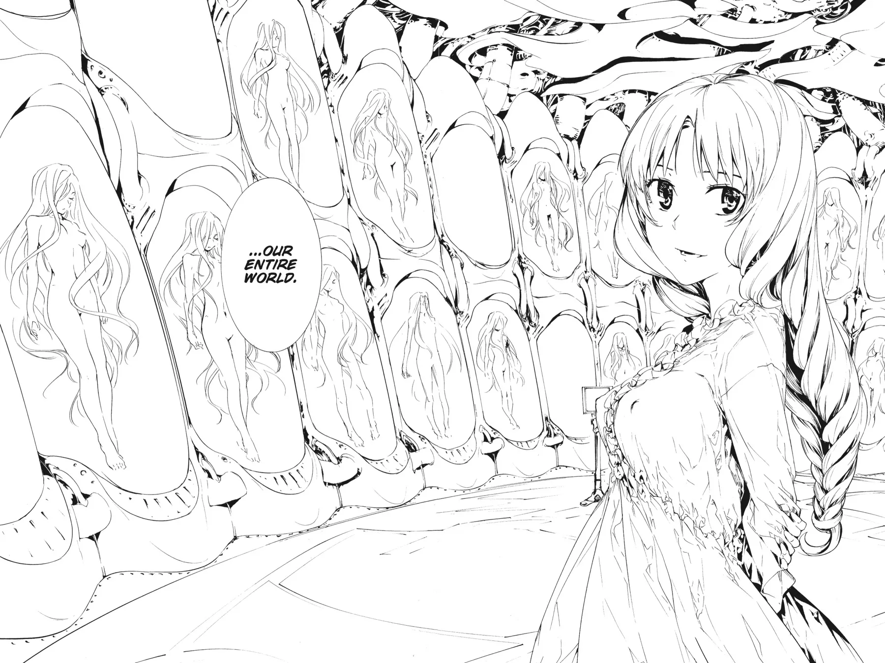 Read Taboo-Tattoo (en) Manga Online