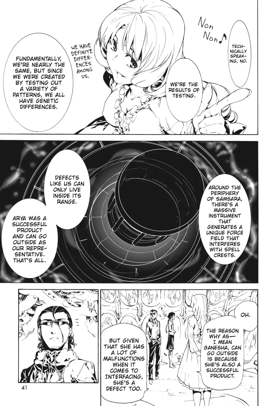 Read Taboo-Tattoo (en) Manga Online