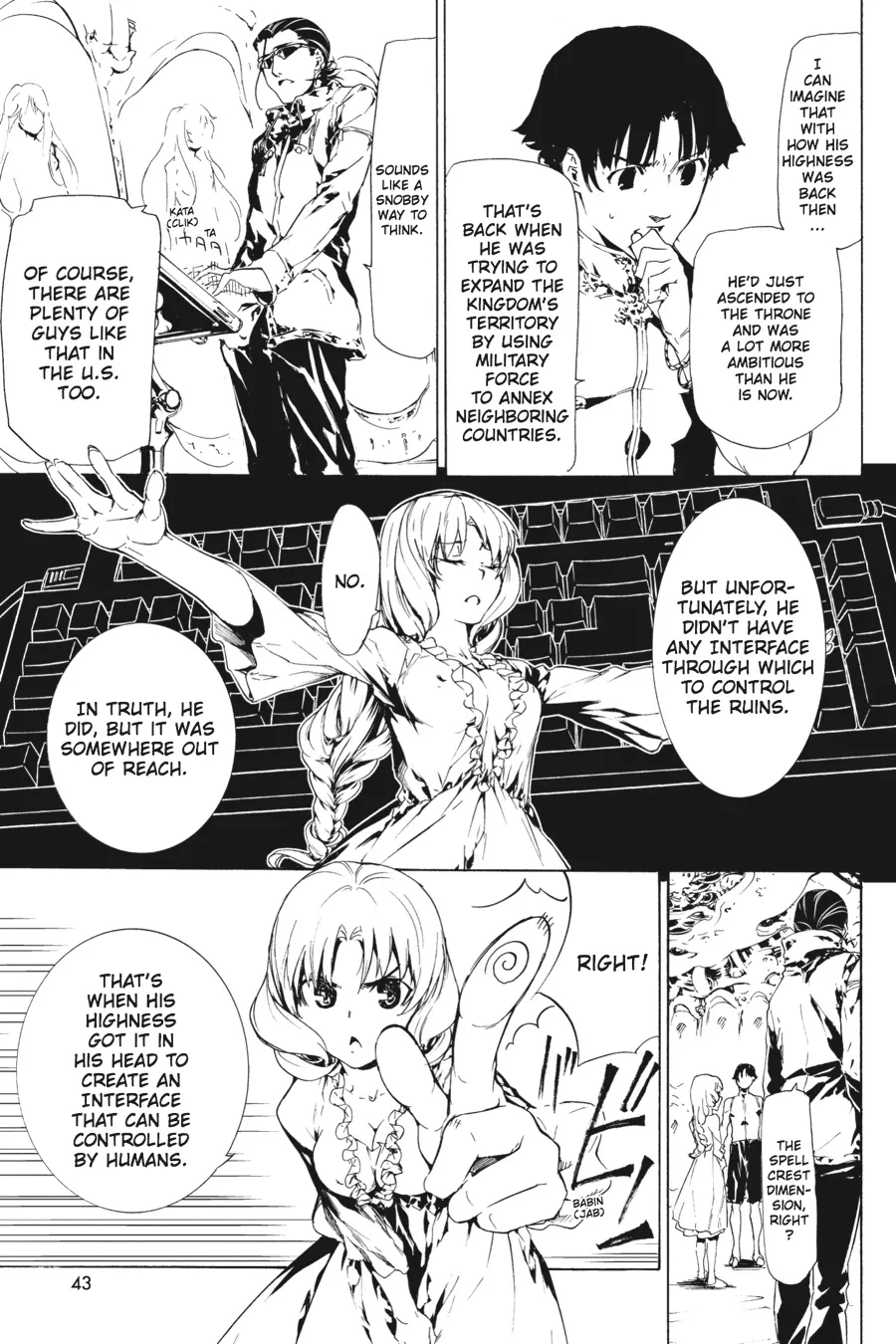 Read Taboo-Tattoo (en) Manga Online