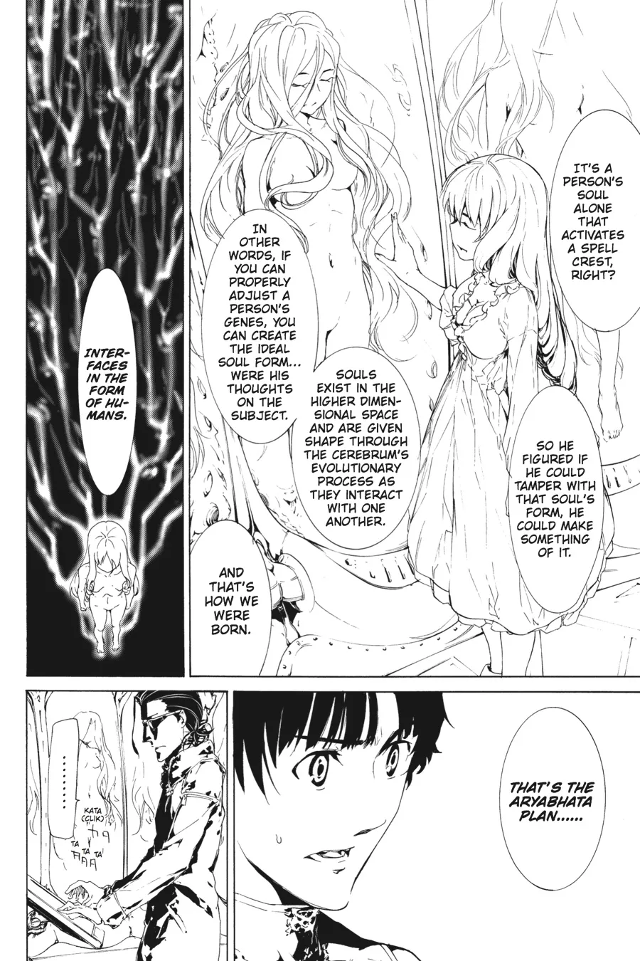 Read Taboo-Tattoo (en) Manga Online