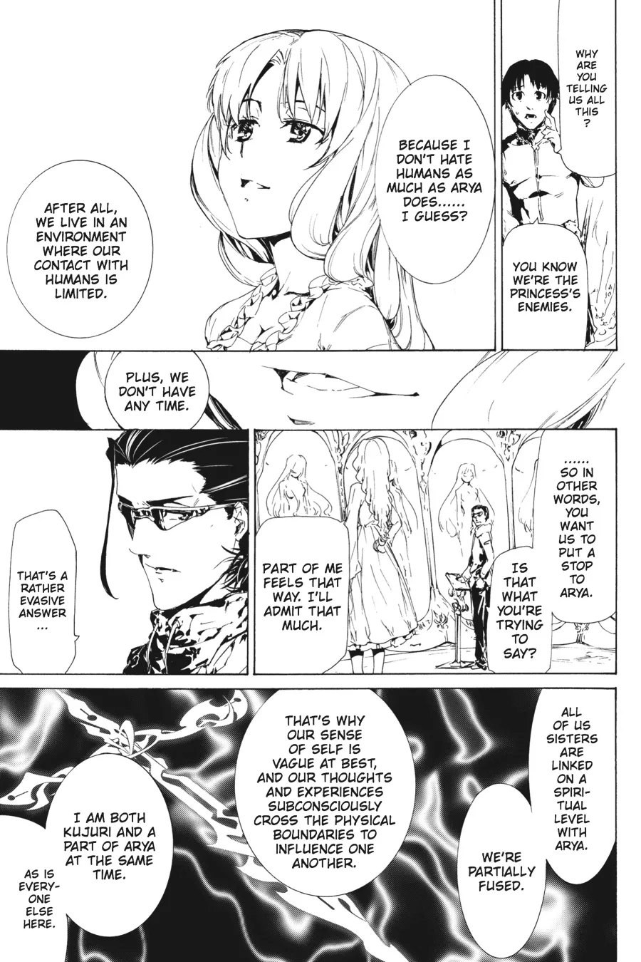 Read Taboo-Tattoo (en) Manga Online