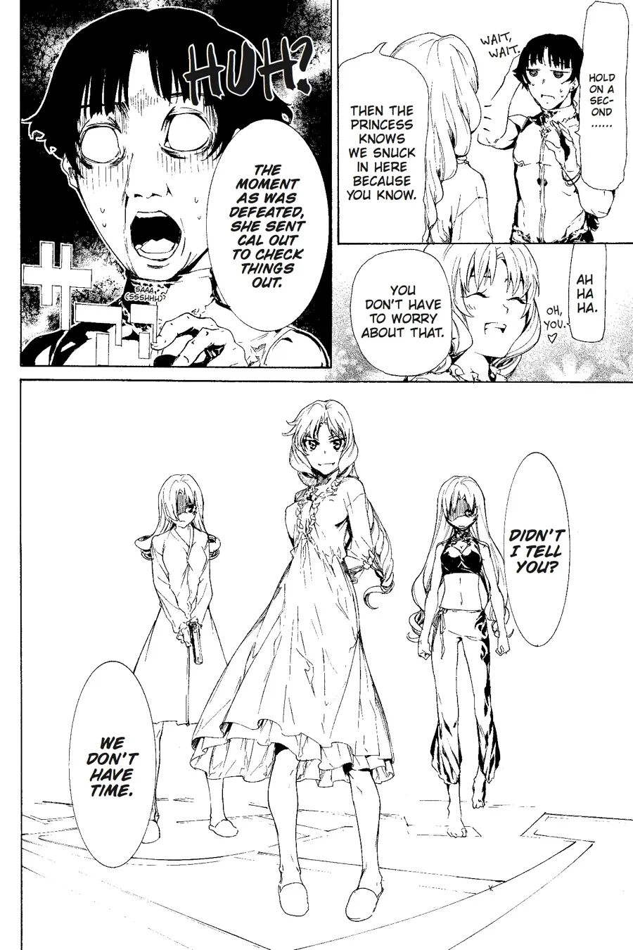 Read Taboo-Tattoo (en) Manga Online