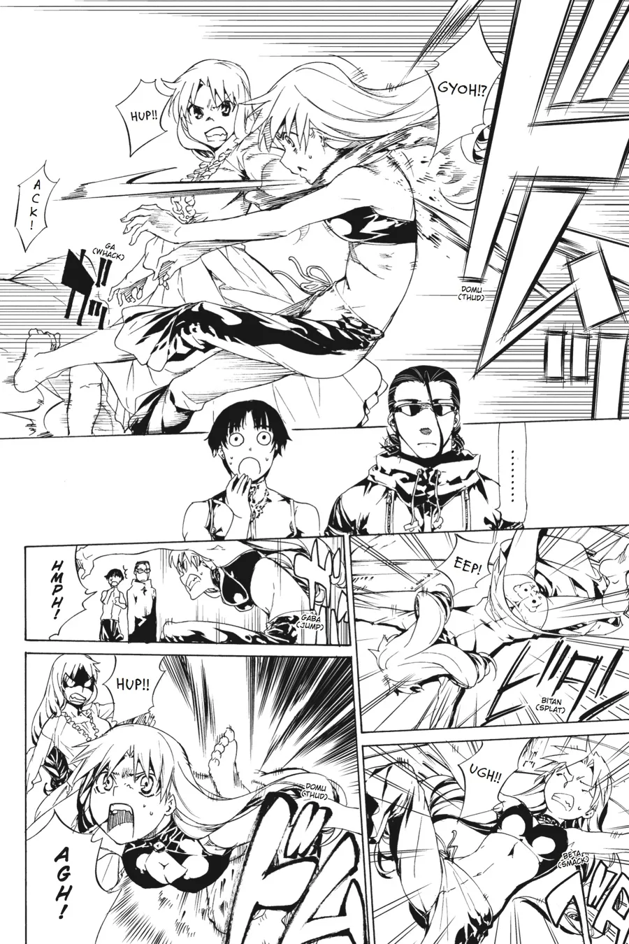 Read Taboo-Tattoo (en) Manga Online