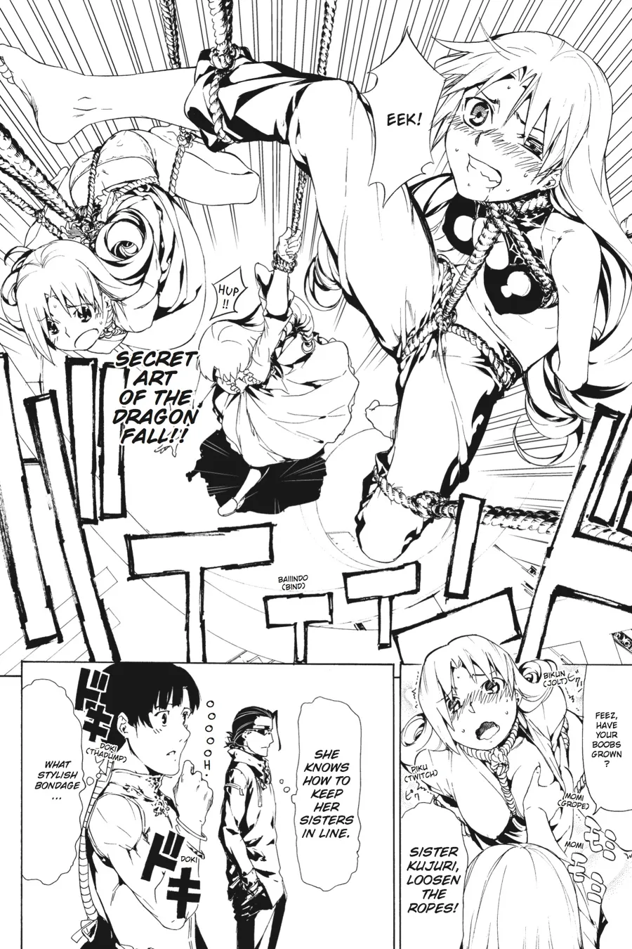 Read Taboo-Tattoo (en) Manga Online