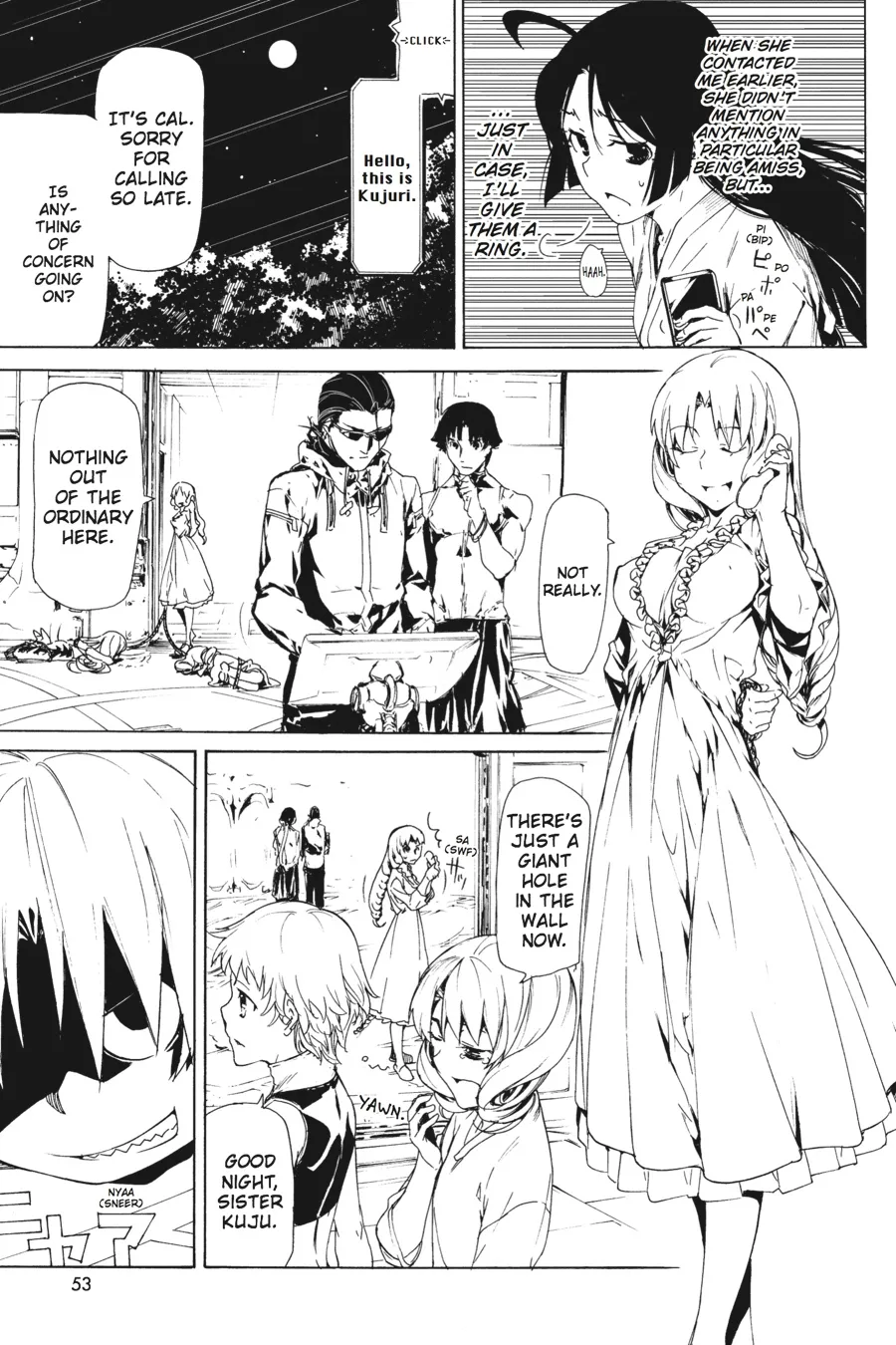 Read Taboo-Tattoo (en) Manga Online